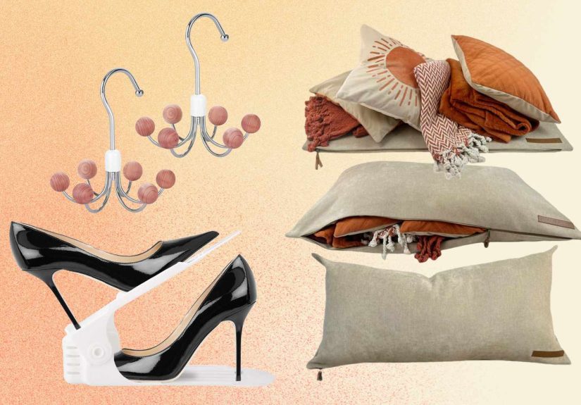 These 14 Storage Solutions at Amazon Are All on Sale