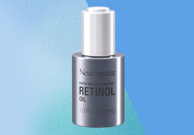 This Popular Neutrogena Retinol Oil Is on Sale at Amazon