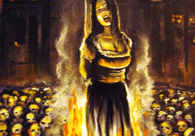 Top 10 Medieval Outcasts