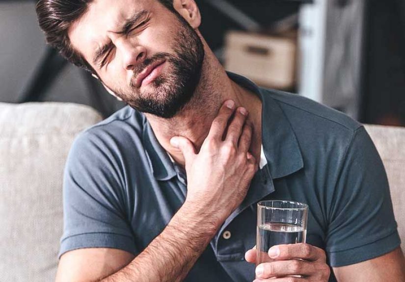 Úlcera de esófago: Symptoms, Treatments, and Recovery