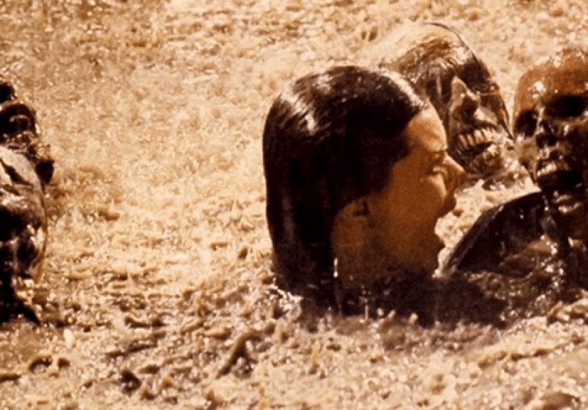 10 Bizarre Events That Happened on the Set of Poltergeist