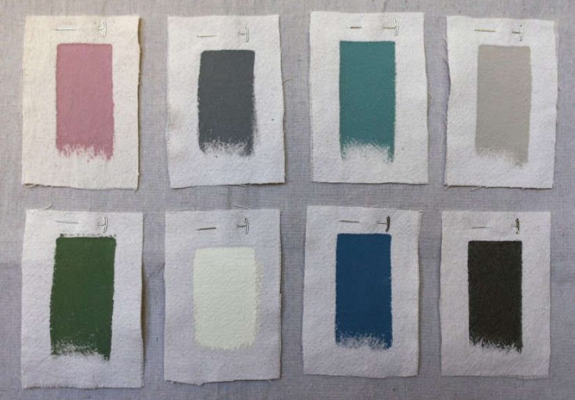 10 Easy Pieces: Architects' Favorite Spring Color Paint Picks