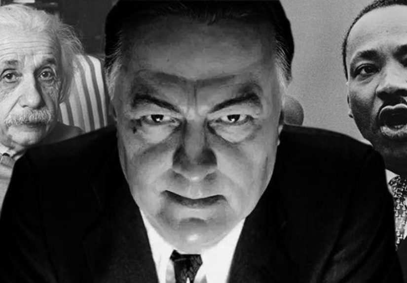 12 People J. Edgar Hoover Hated And Tried To Destroy