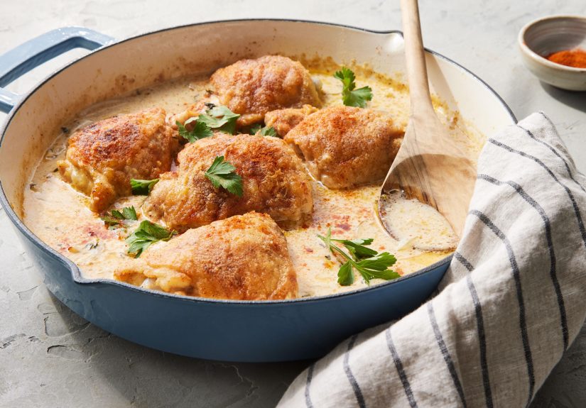 13 Chicken Skillet Recipes That Make Easy Weeknight Dinners