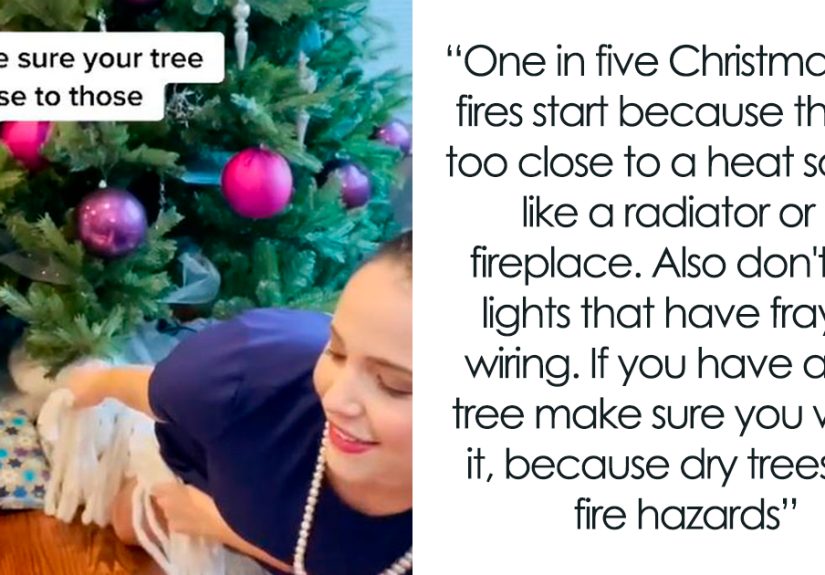 14 Innocent-Looking Things In Your Homes That Might Start A Fire As Shared On This TikTok Account Dedicated To Safety Tips