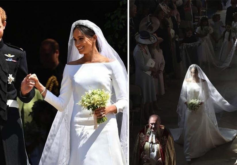 14 Small Details You Might Not Know About Meghan And Harry’s Royal Wedding