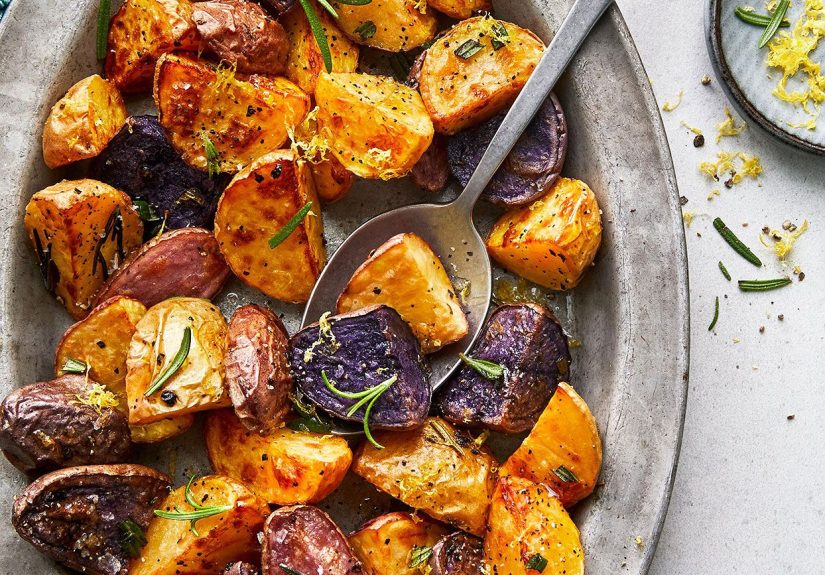 16 Potato Recipes for a Crowd