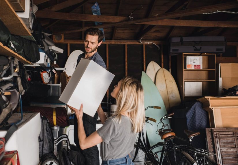 20 Tips and Hacks To Organize Your Garage