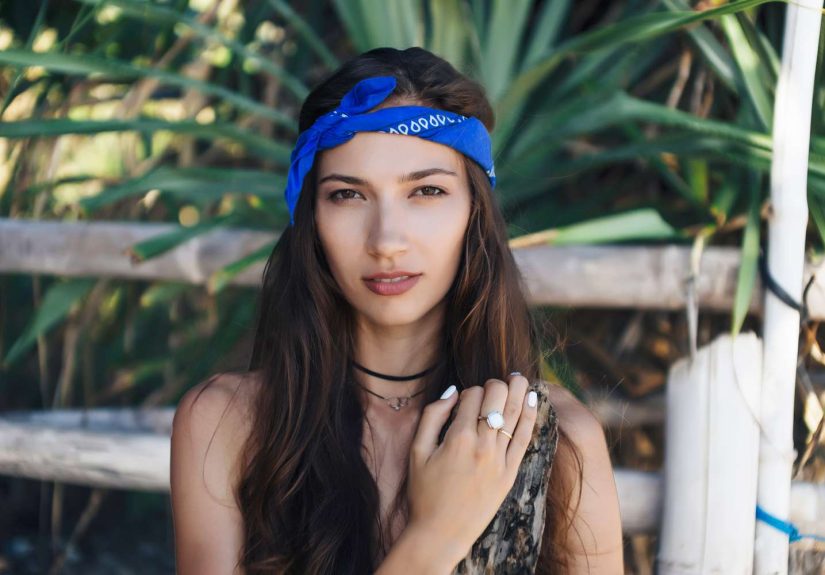 21 Cute Bandana Hairstyles to Try