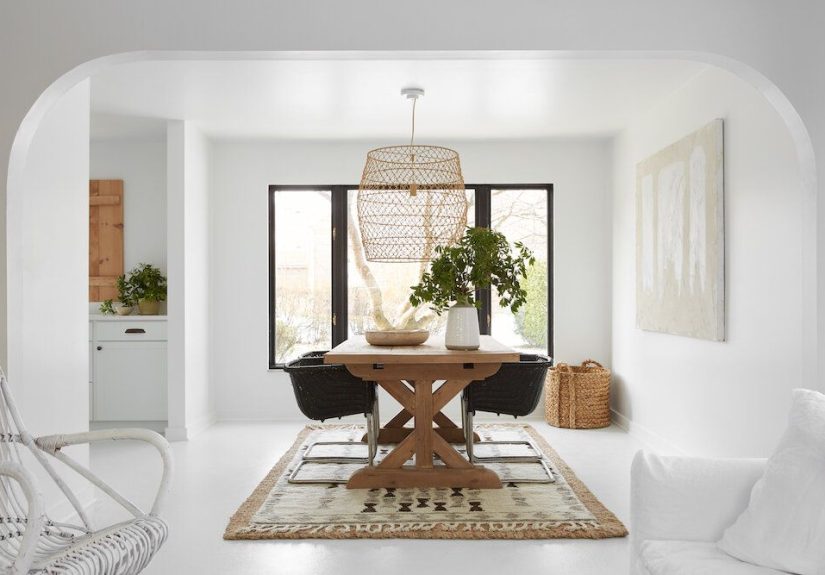 23 Boho Dining Rooms That Are Eclectic and Eccentric