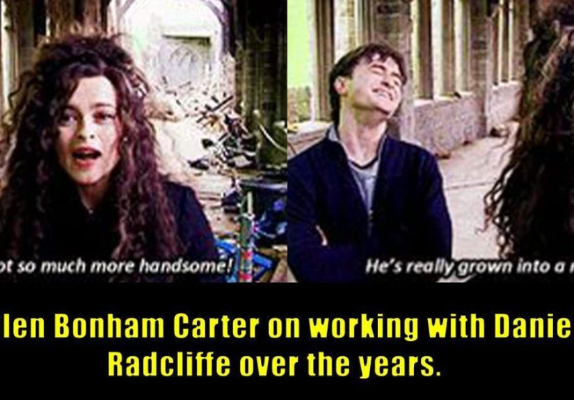 25 Behind The Scenes Harry Potter Moments That Were So Wizardly Wholesome