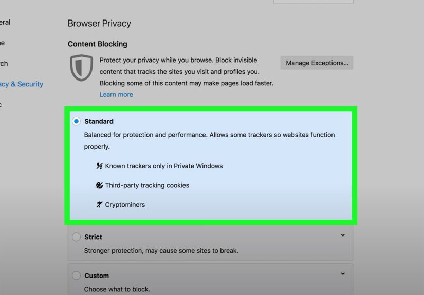 3 Easy Ways to Allow 3rd Party Cookies on a Mac