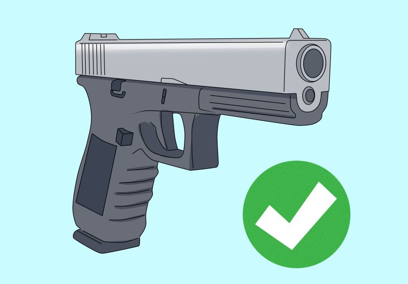 3 Ways to Disassemble a Glock