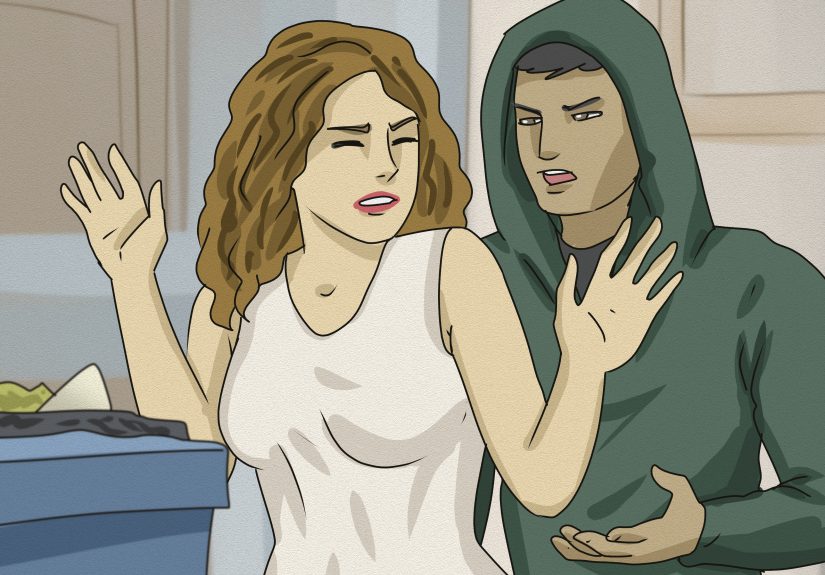 3 Ways to Protect Yourself if Someone's Following You Home