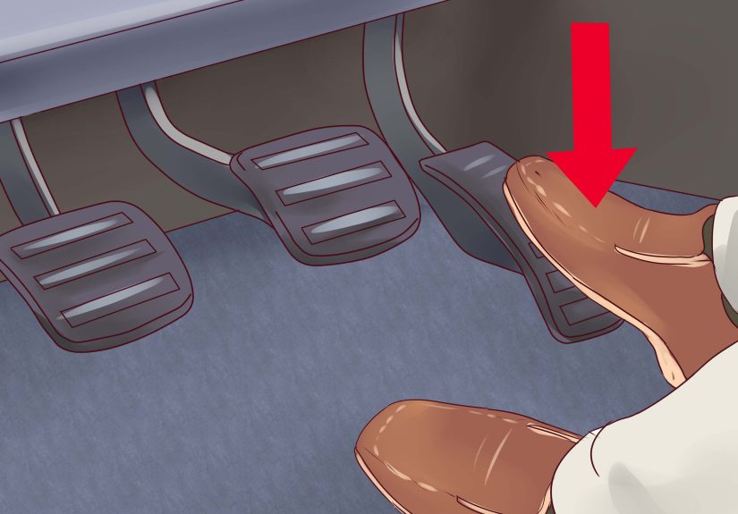 3 Ways to Start Your Car on a Hill Quickly