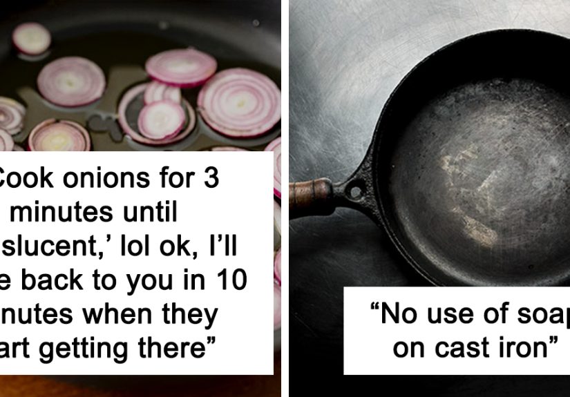 30 Cooking Tips These People Refuse To Follow