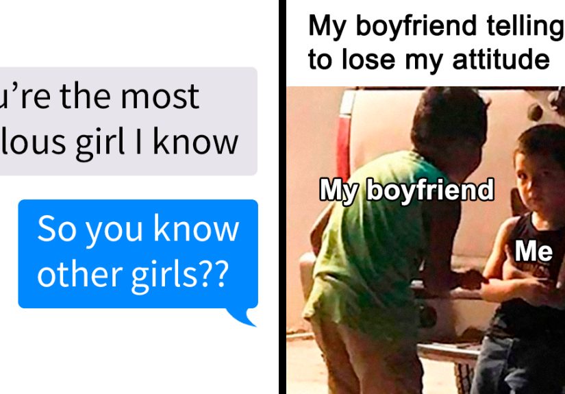 30 Funny Couple Memes That Are Hilariously Relatable