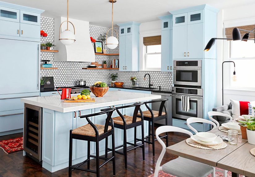 33 Before-and-After Kitchen Makeovers to Inspire Your Own Renovation