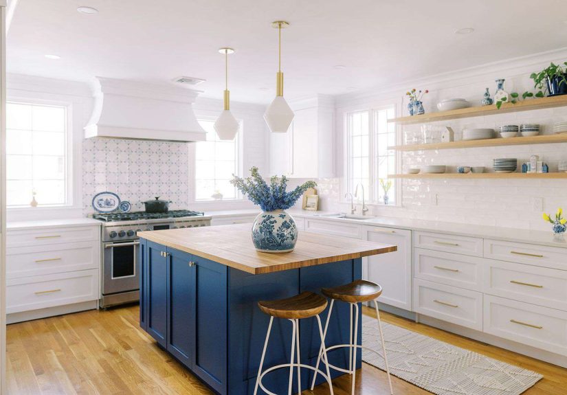 33 Kitchen Island Ideas With Seating to Suit Any Space or Layout