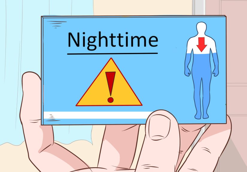 4 Ways to Go to Sleep when You're Sick