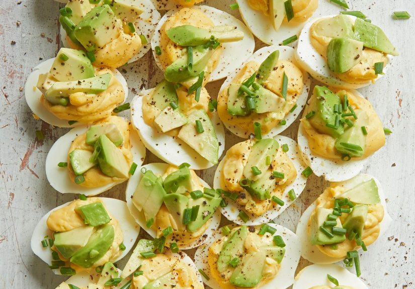 5 Delicious Deviled Egg Recipes with Creative Toppings