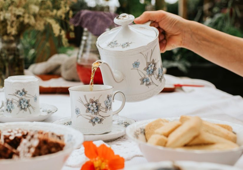 5 Health Benefits of Drinking Tea Every Day