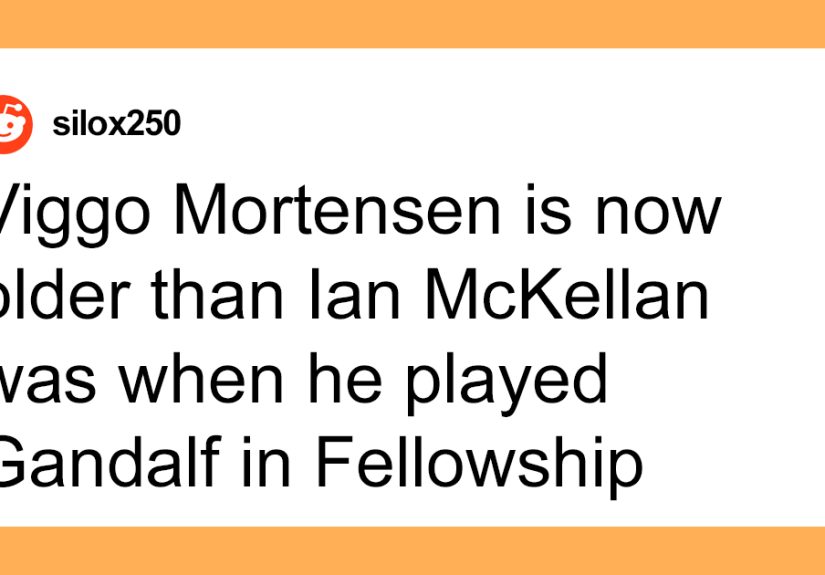 50 Moments That Made People Realize They’re No Longer Young