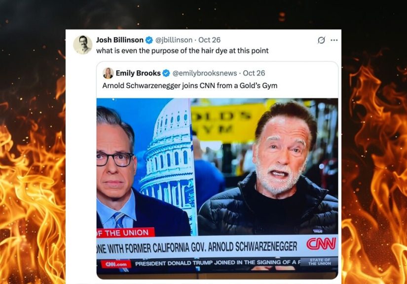 67 of the Funniest Burns from the Month of October 2025