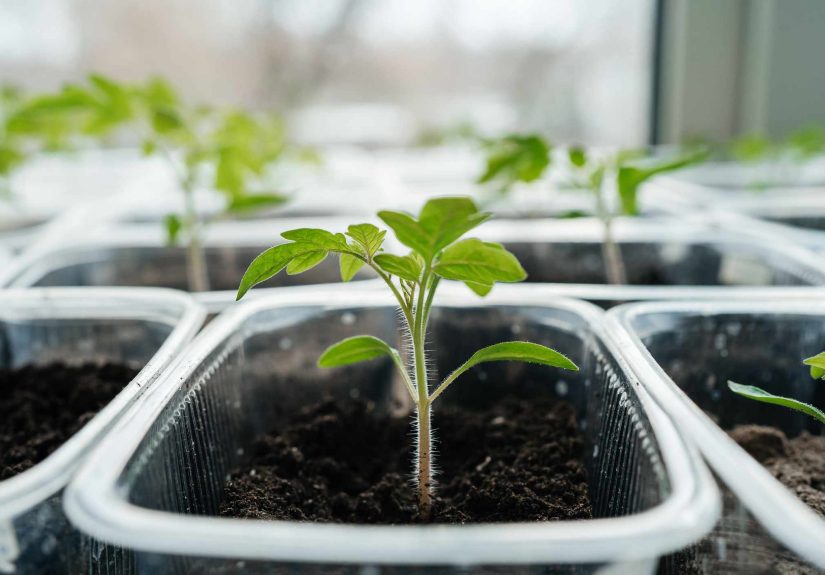 7 Household Items You Didn't Know You Could Use for Seed Starting