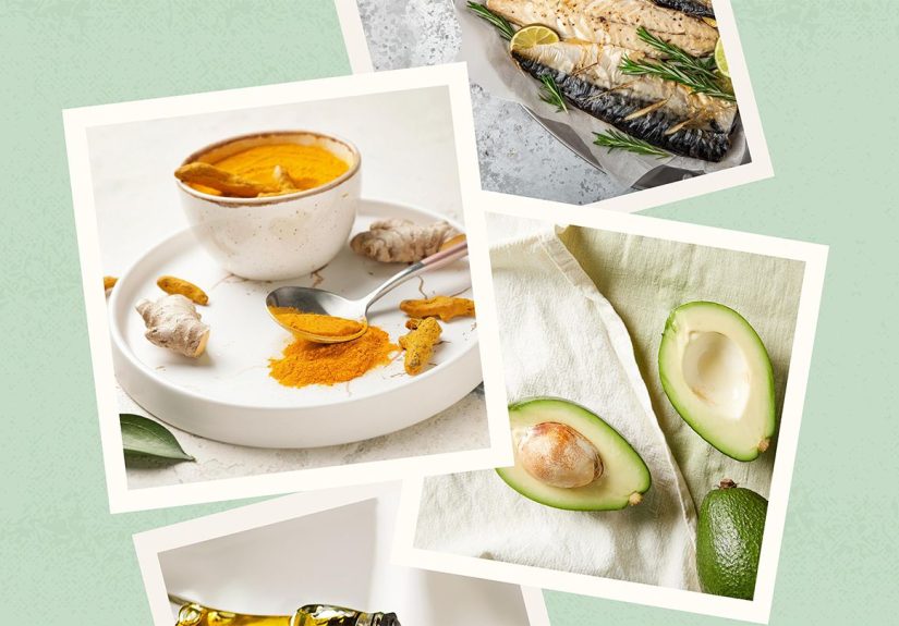 8 Anti-Inflammatory Foods for MS