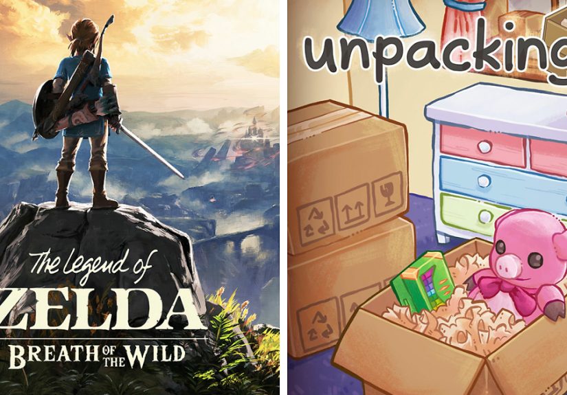 80 Recommended Nintendo Switch Games Worth Playing