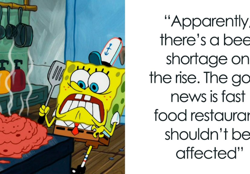 89 Fast Food Jokes With Some Special Spice In Them