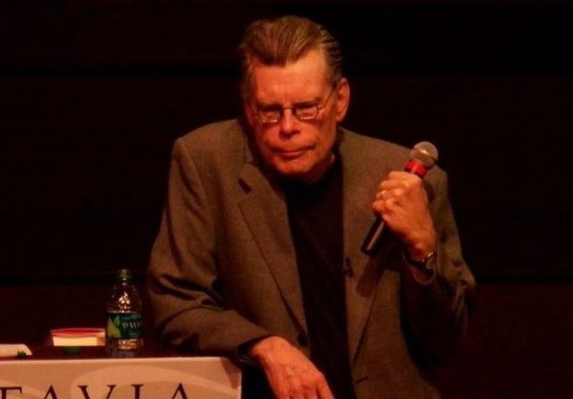 All the Opening Sentences from Stephen King Books, Ranked