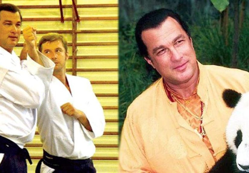 All The Weird Jobs Steven Seagal Has Had Or Claimed To Have Had