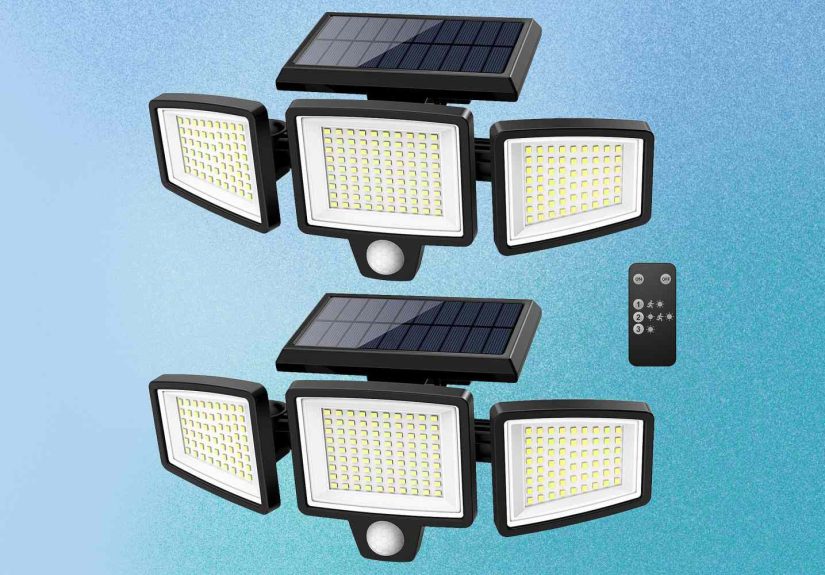 Amazon’s Best-Selling Outdoor Solar Lights Are on Sale
