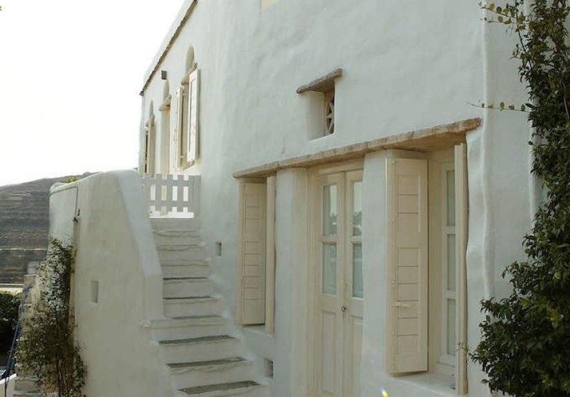 An Aegean Idyll on a Greek Island