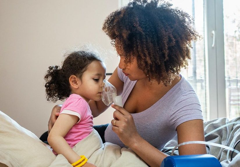 Asthma in Children: Symptoms, Diagnosis, and Treatments