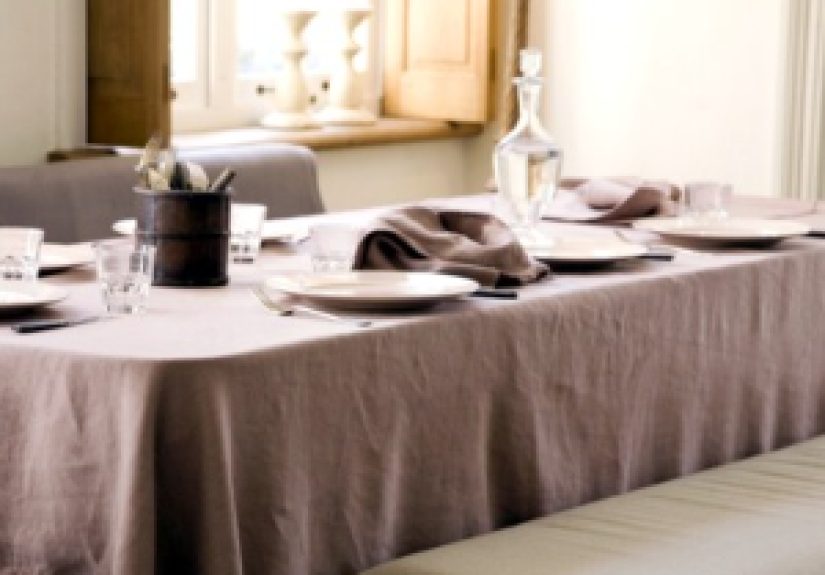 Belgium Week: Libeco Linens