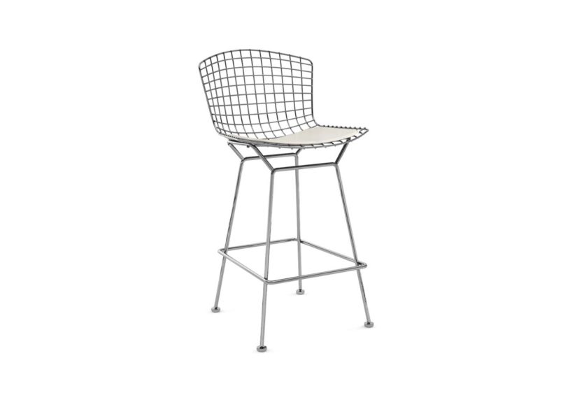 Bertoia Stool