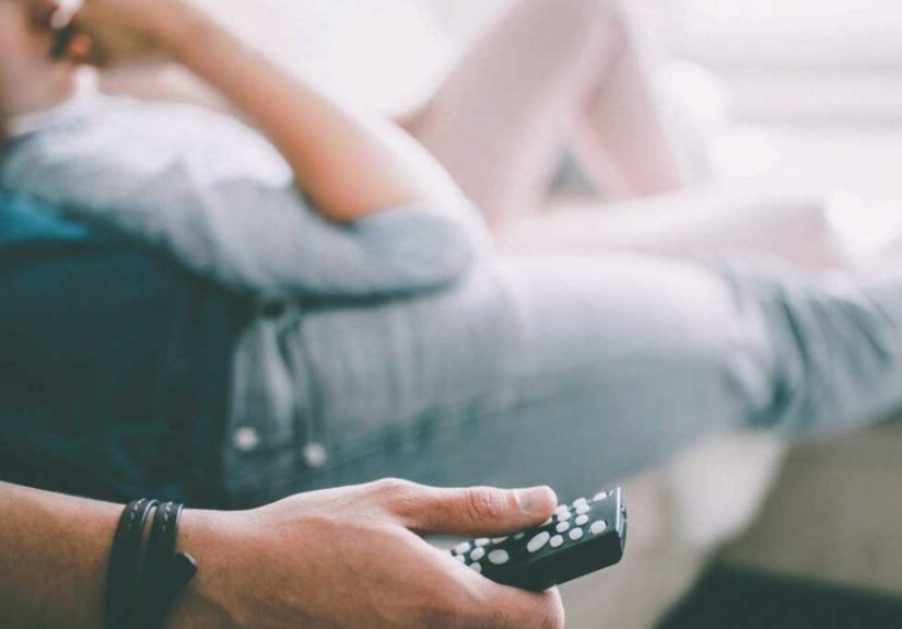 Binge Watching and Sleep