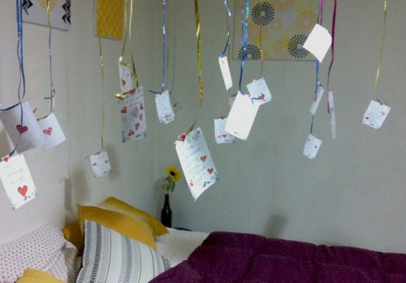 Birthday Balloon DIY Surprise