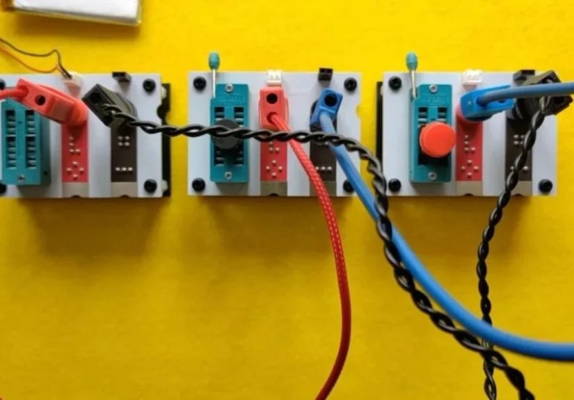 Breakout Boards For The Blind