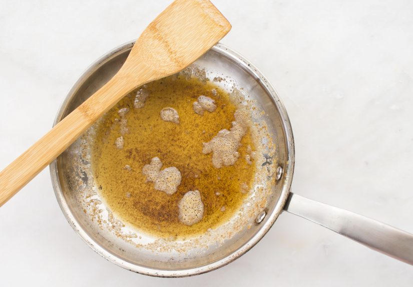 Browned Butter Sauce Recipe