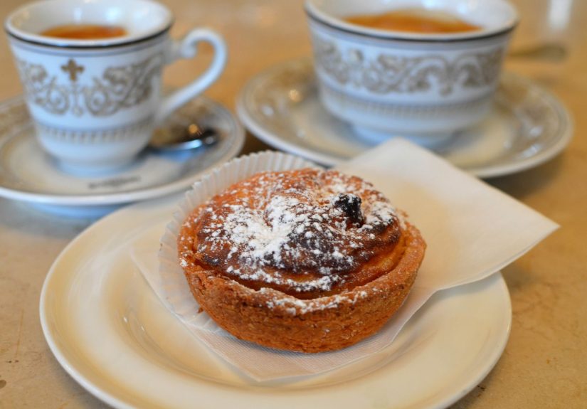 Budini di riso (Florentine Rice Pudding Tarts) Recipe