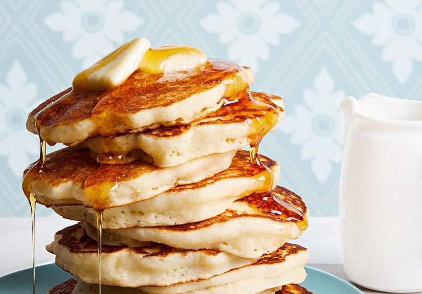 Buttermilk Pancake Recipe