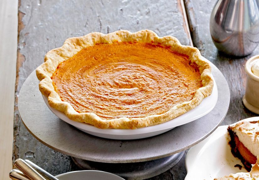 Can You Freeze Pumpkin Pie?