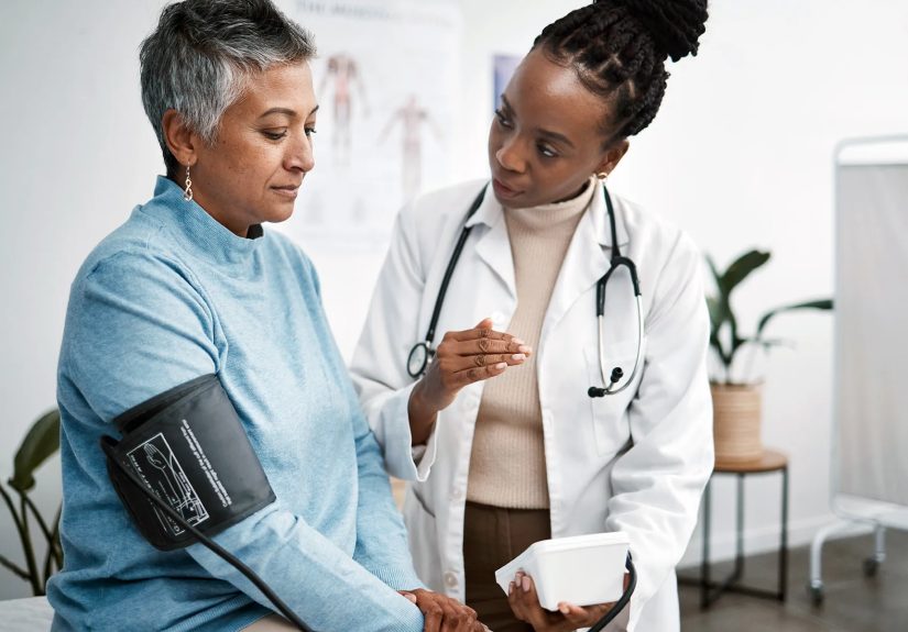 Causes of High Blood Pressure - Risk Factors: Weight, Diet, Age, Lifestyle