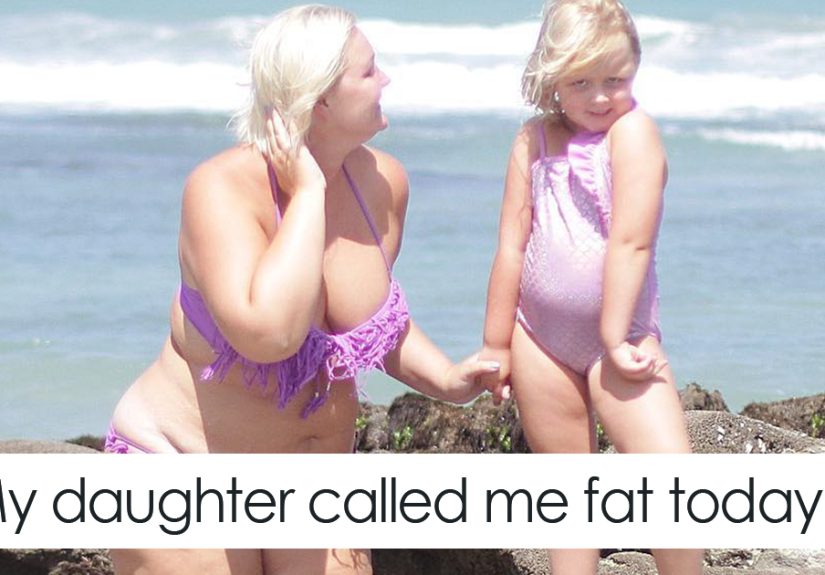 Daughter Calls Her Mom “Fat”, And Mother’s Viral Response Sparks Heated Discussions