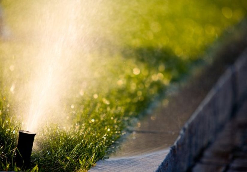 Do It Yourself Sprinkler Winterization