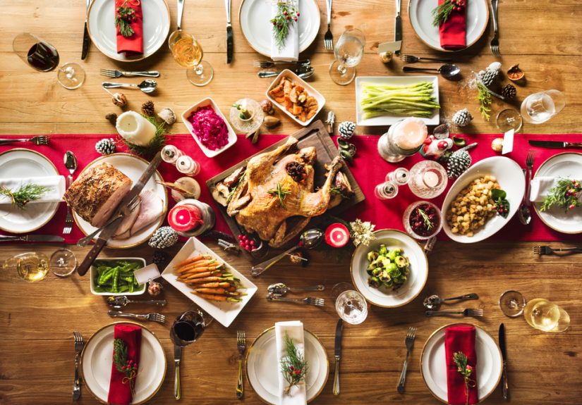 Don't Let the Holidays Sabotage Your Weight Loss Goals